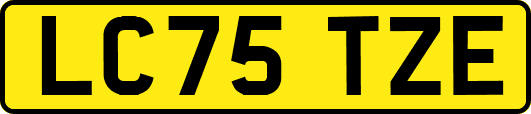 LC75TZE