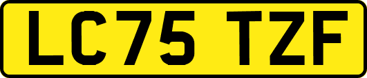 LC75TZF