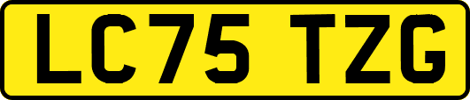 LC75TZG