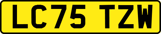 LC75TZW