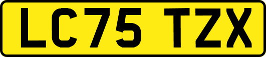 LC75TZX