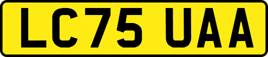 LC75UAA