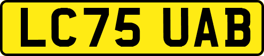 LC75UAB