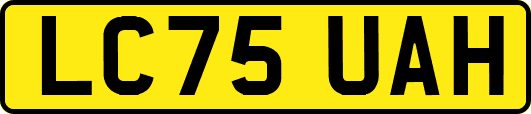 LC75UAH