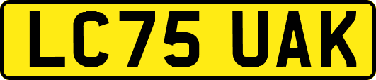 LC75UAK