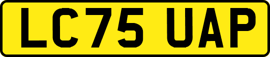 LC75UAP