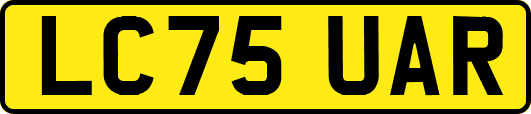 LC75UAR