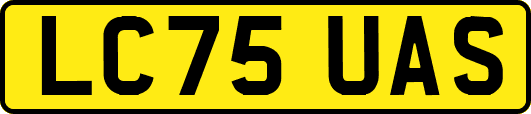 LC75UAS