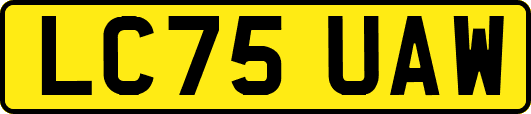 LC75UAW