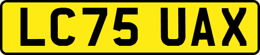 LC75UAX