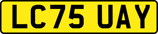 LC75UAY