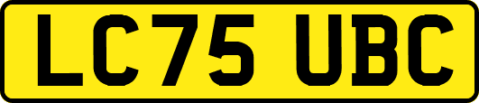 LC75UBC