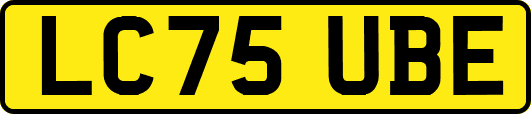 LC75UBE