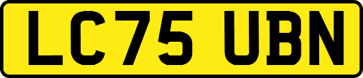 LC75UBN