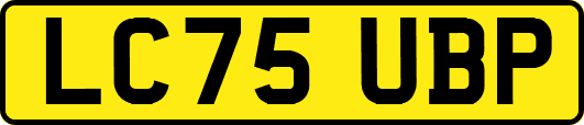LC75UBP