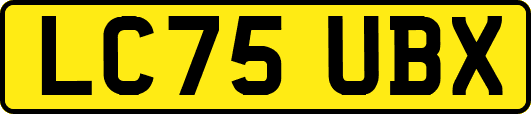 LC75UBX