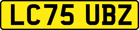 LC75UBZ