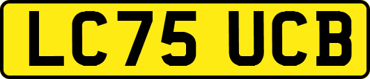 LC75UCB