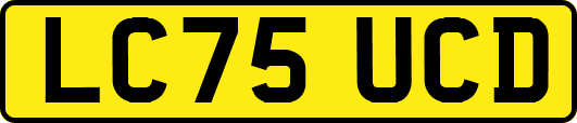 LC75UCD