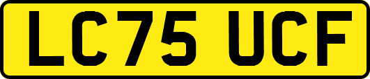 LC75UCF