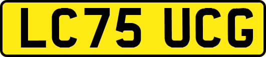 LC75UCG
