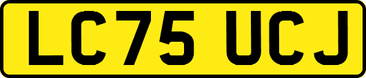 LC75UCJ