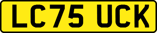 LC75UCK