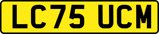 LC75UCM