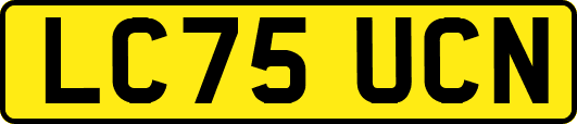 LC75UCN
