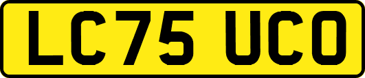 LC75UCO