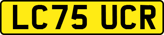 LC75UCR