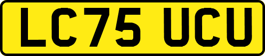 LC75UCU