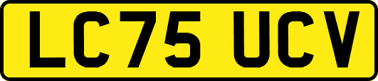 LC75UCV