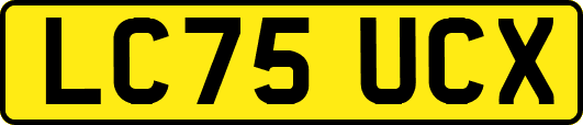 LC75UCX