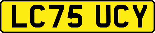 LC75UCY