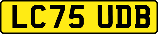 LC75UDB