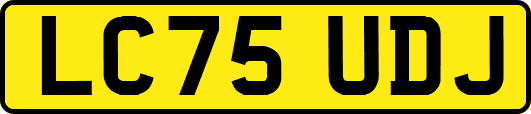LC75UDJ