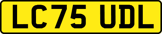 LC75UDL