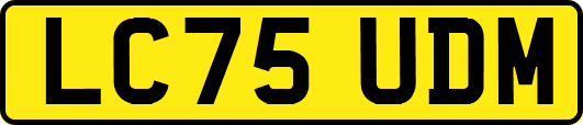 LC75UDM