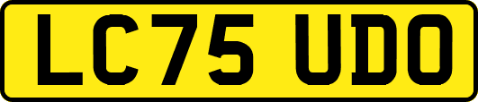 LC75UDO