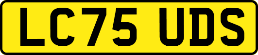 LC75UDS