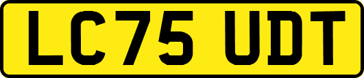 LC75UDT