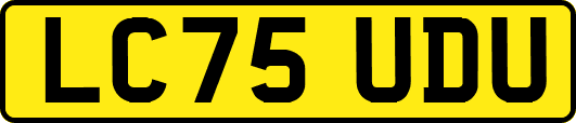 LC75UDU