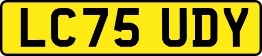 LC75UDY