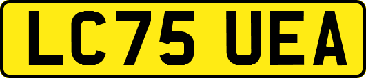 LC75UEA