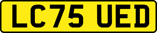 LC75UED