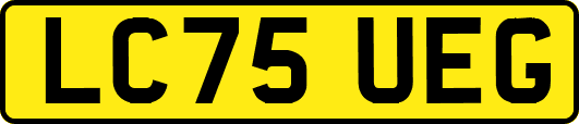 LC75UEG