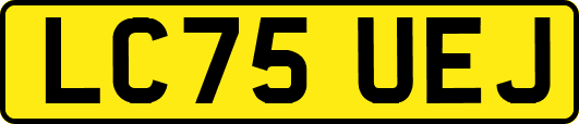 LC75UEJ