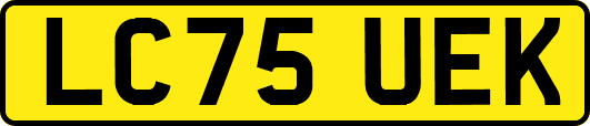 LC75UEK