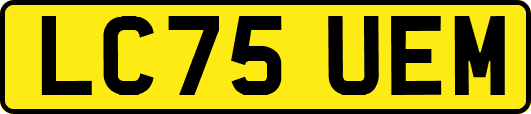 LC75UEM